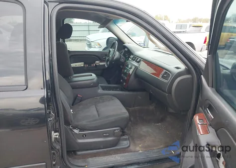 2012 Chevrolet Tahoe Ls из США, поврежденный, VIN 1GNSCAE0XCR215360